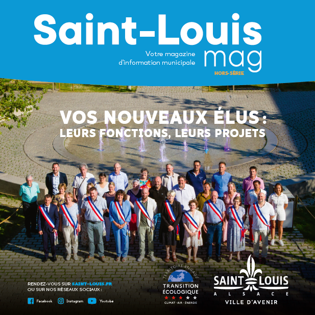 Saint-Louis mag Hors-série
